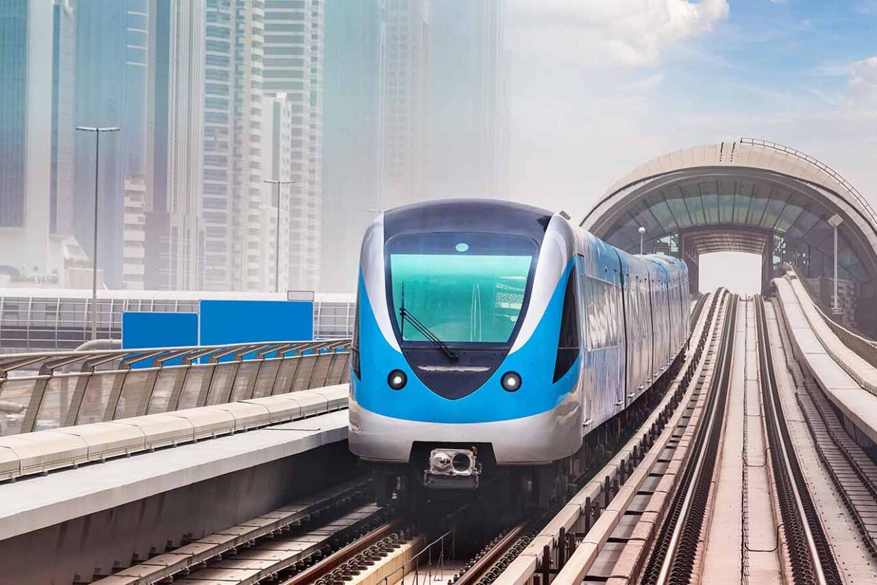 Dubai Metro Blue Line - Transforming the City’s Future Transit Network