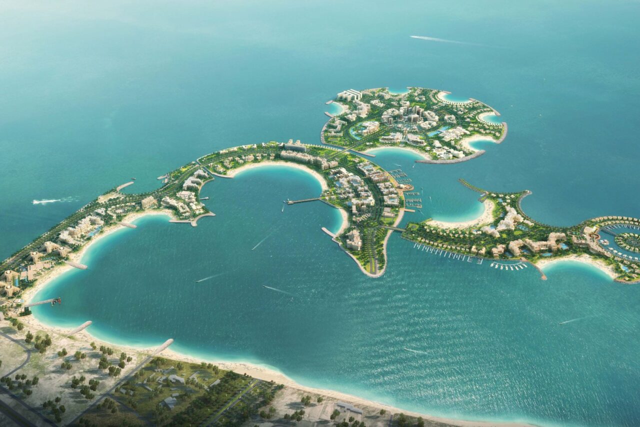 Marjan Island