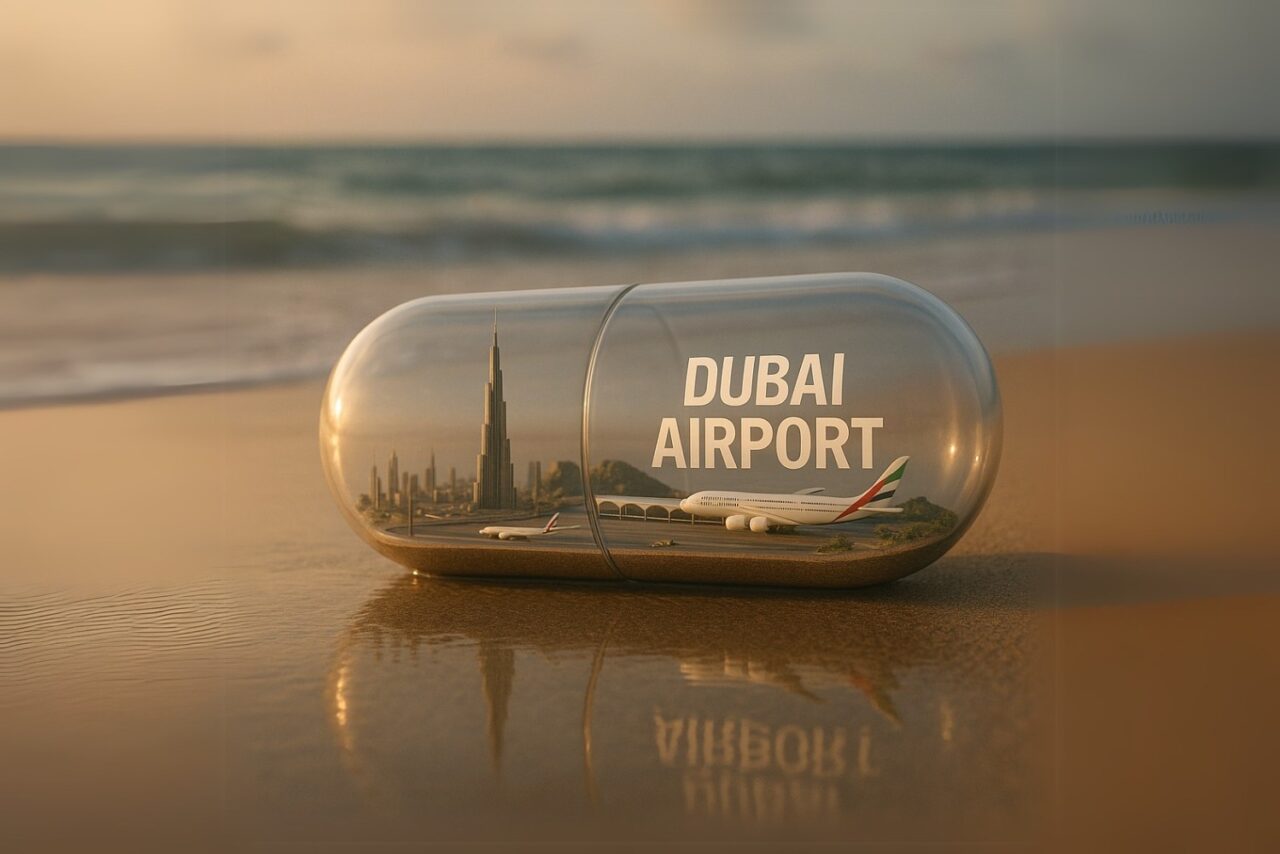 Dubai Airport - AarVi Real Estate in Dubai