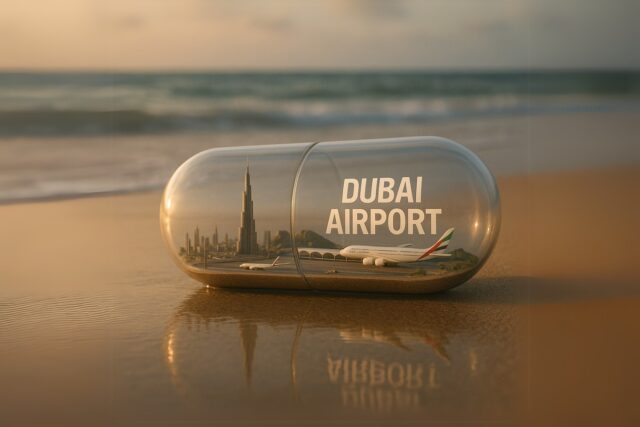 Dubai Airport - AarVi Real Estate in Dubai