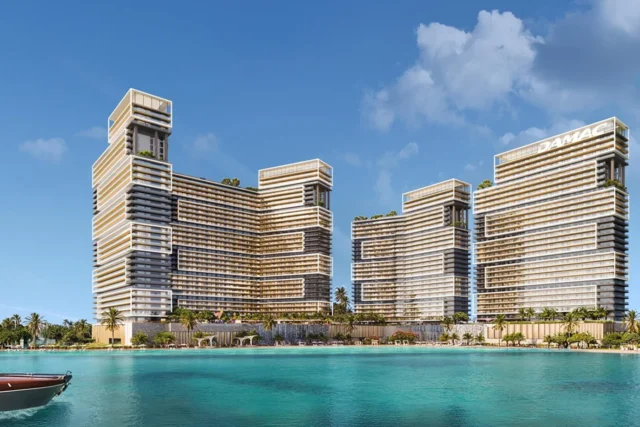 DAMAC Sea Crest – Dubai Maritime City