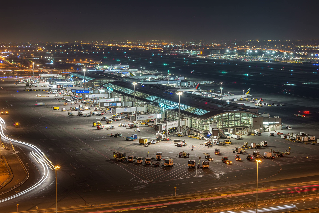 Dubai Approves $35 Billion Al Maktoum International Airport Terminal: A Game-Changer for Global Aviation