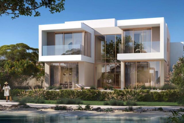 Bayn by ORA Development – Double-Height 4 & 5 Bedroom Villas