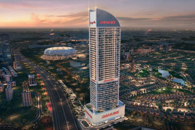 ASPIRZ by Danube – Reinventing Urban Living in Dubai Sports City