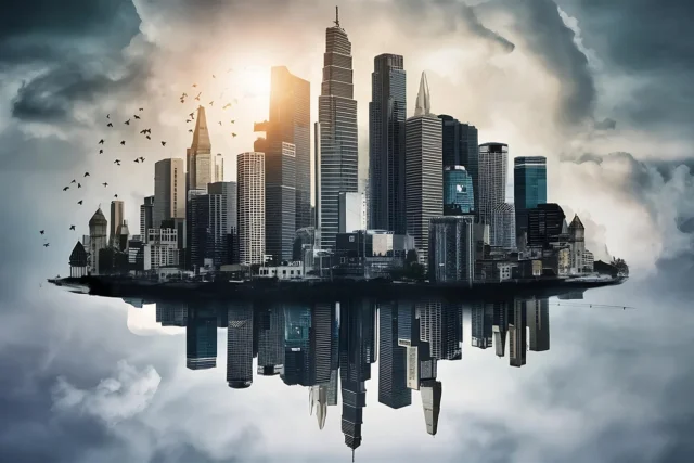 Dubai Real Estate Booms- A Global Investment Hotspot Driven by Record FDI in 2024-2025