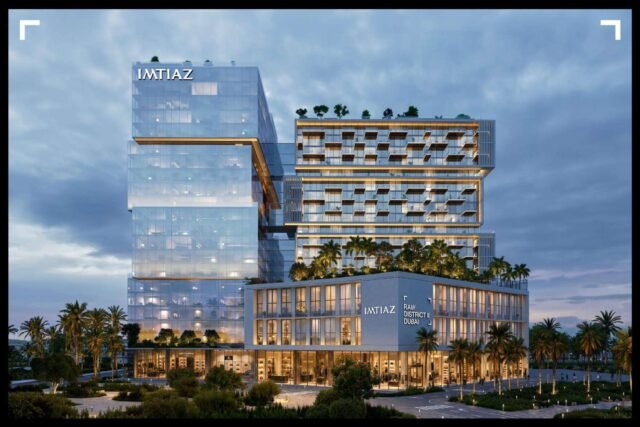 Raw District Phase 2